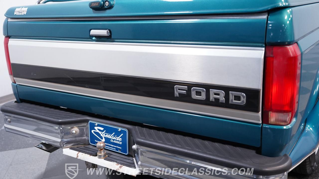 1996 Ford F-150