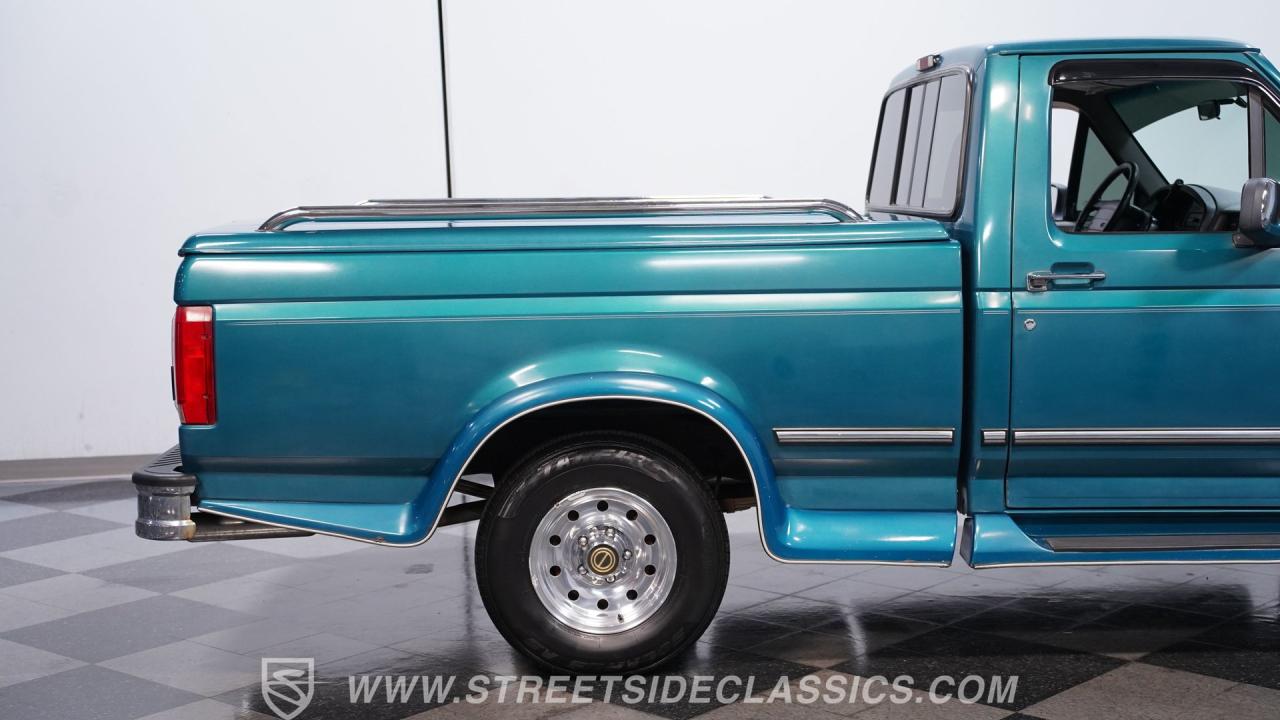 1996 Ford F-150