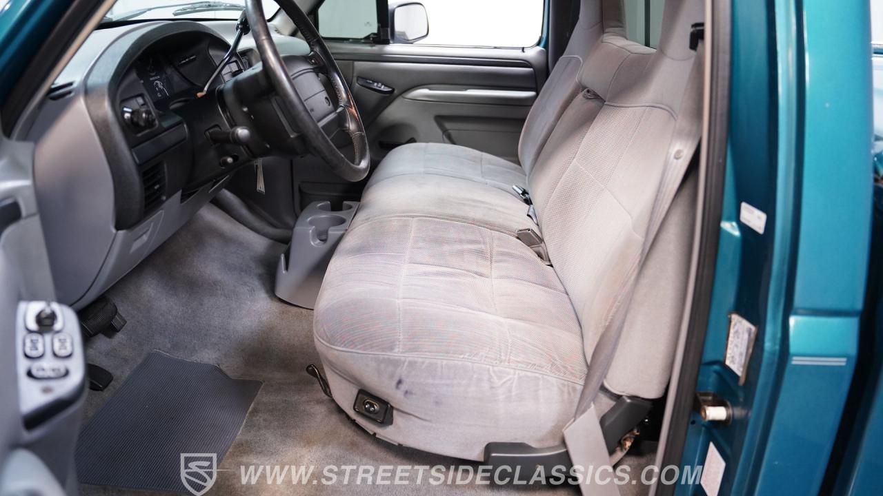 1996 Ford F-150