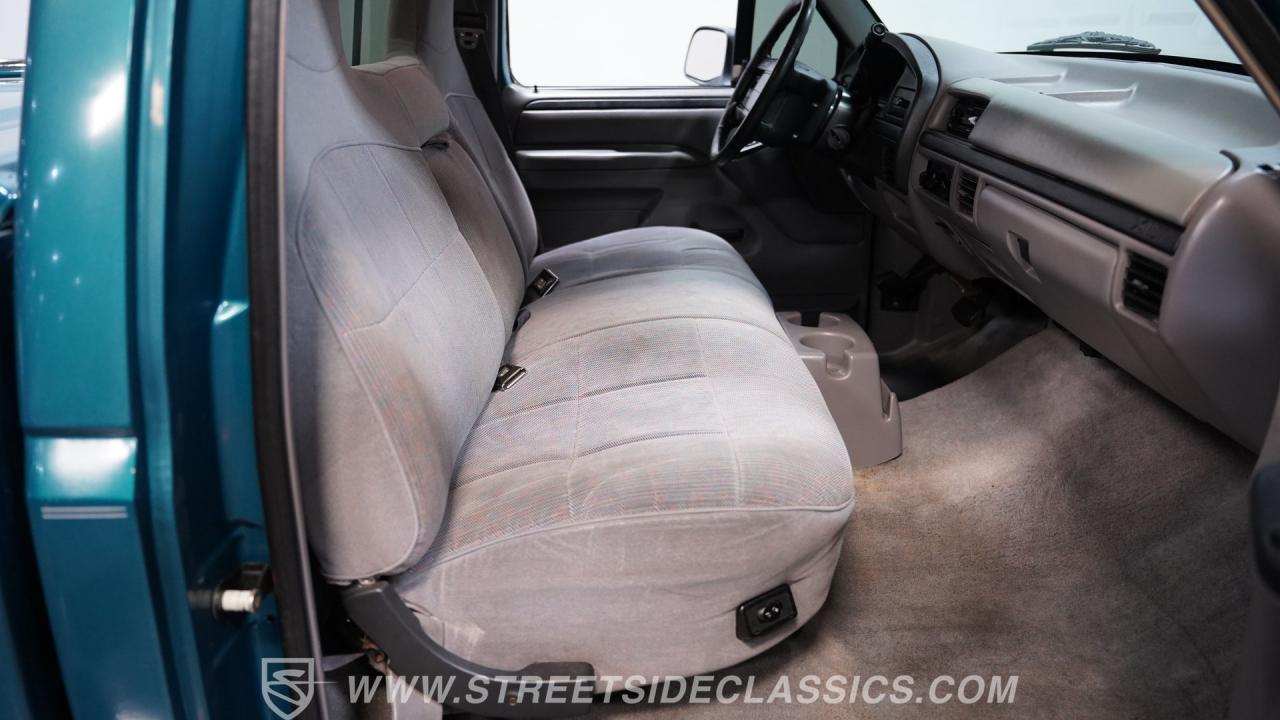 1996 Ford F-150