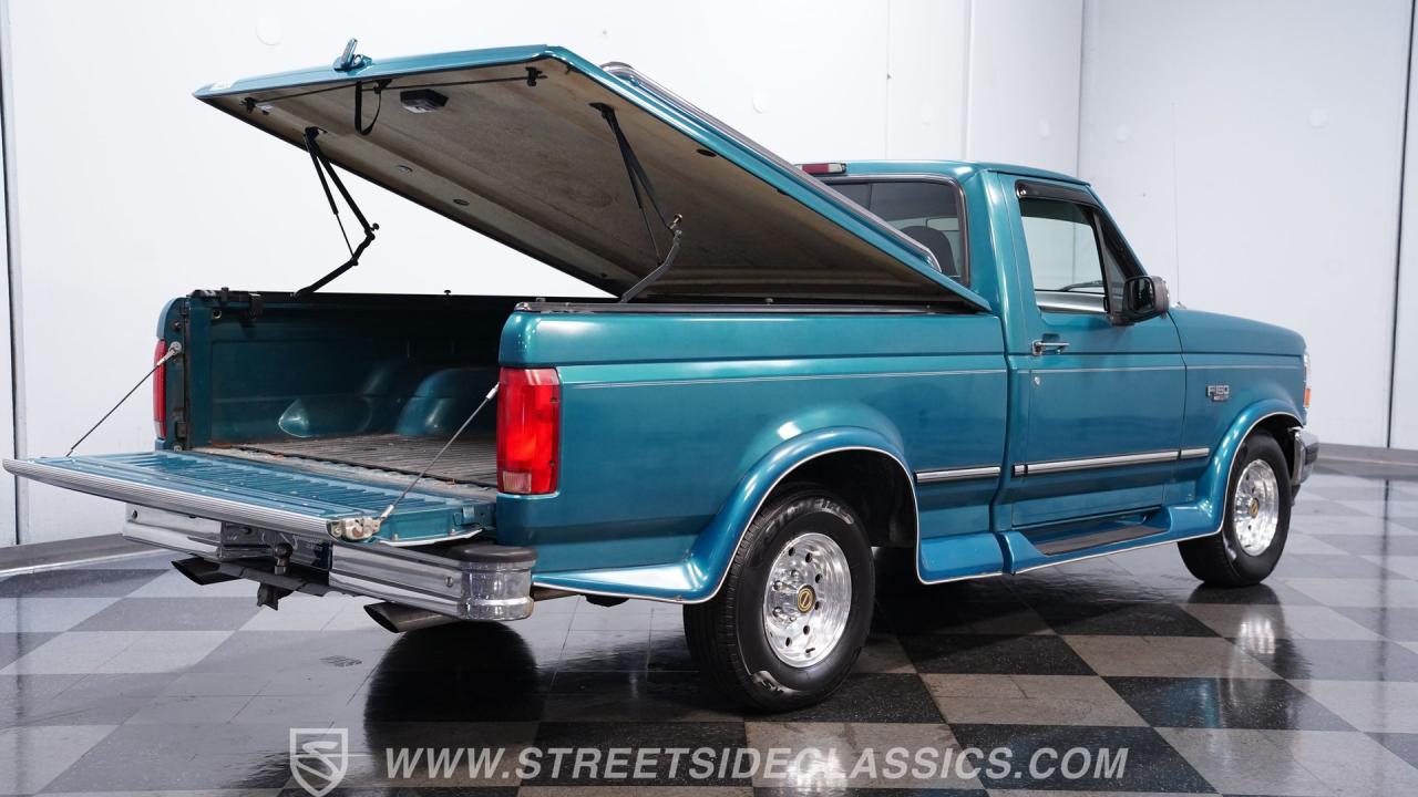 1996 Ford F-150