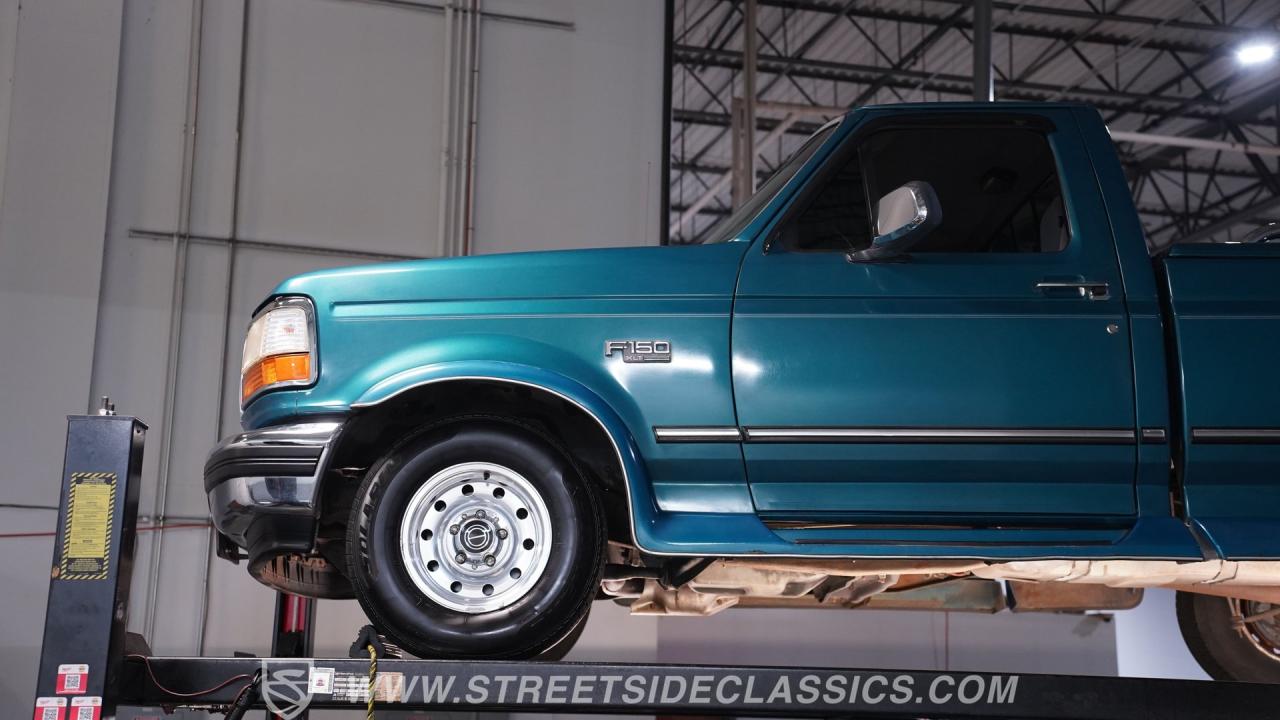 1996 Ford F-150