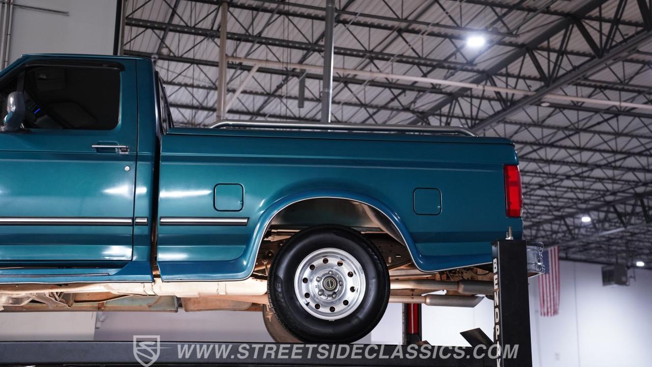 1996 Ford F-150