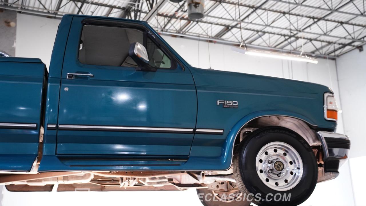 1996 Ford F-150