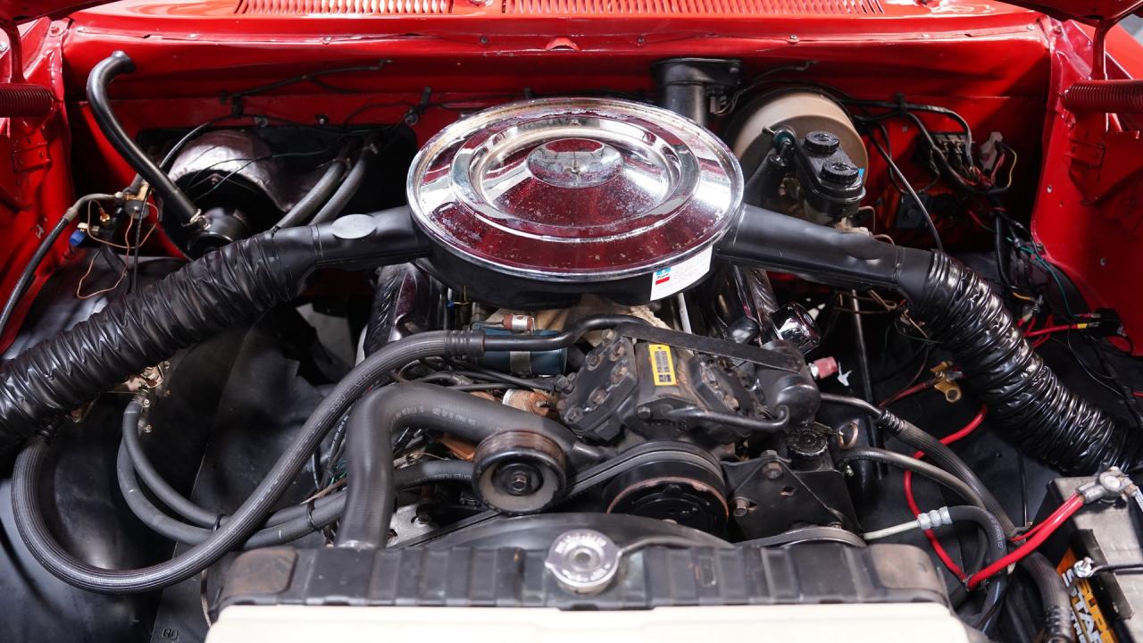 1978 Dodge Lil Red Express
