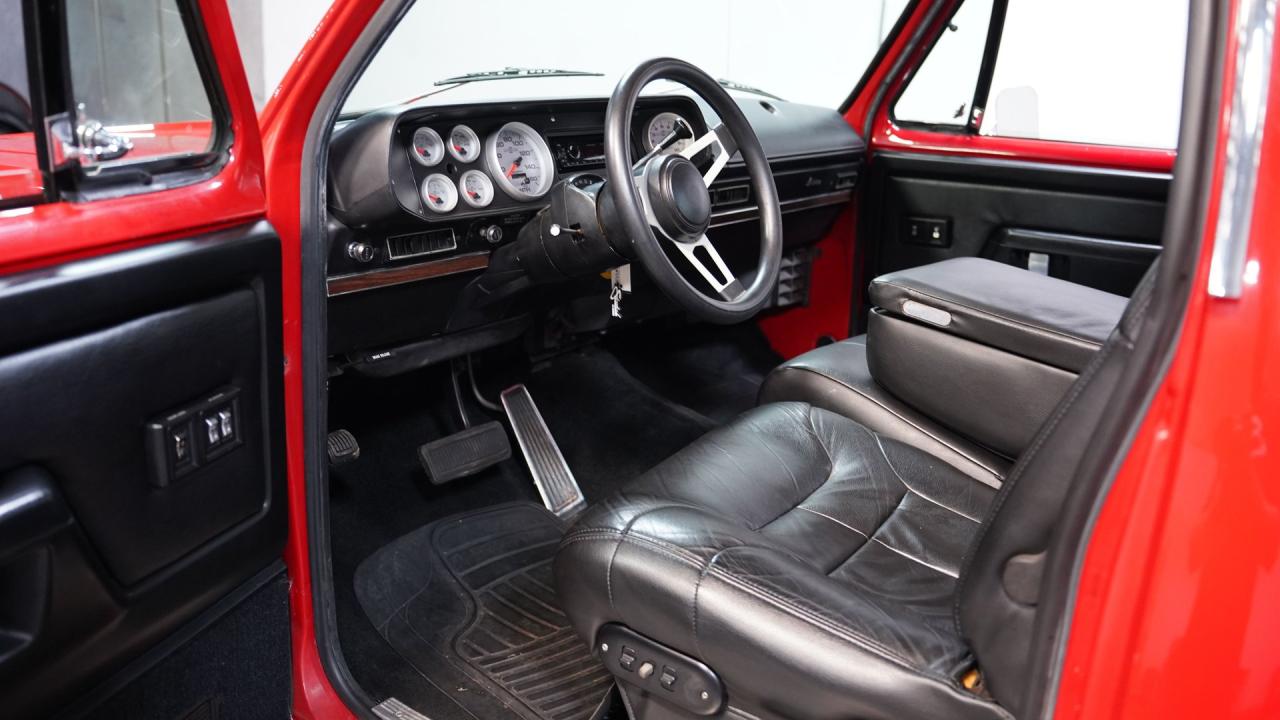 1978 Dodge Lil Red Express