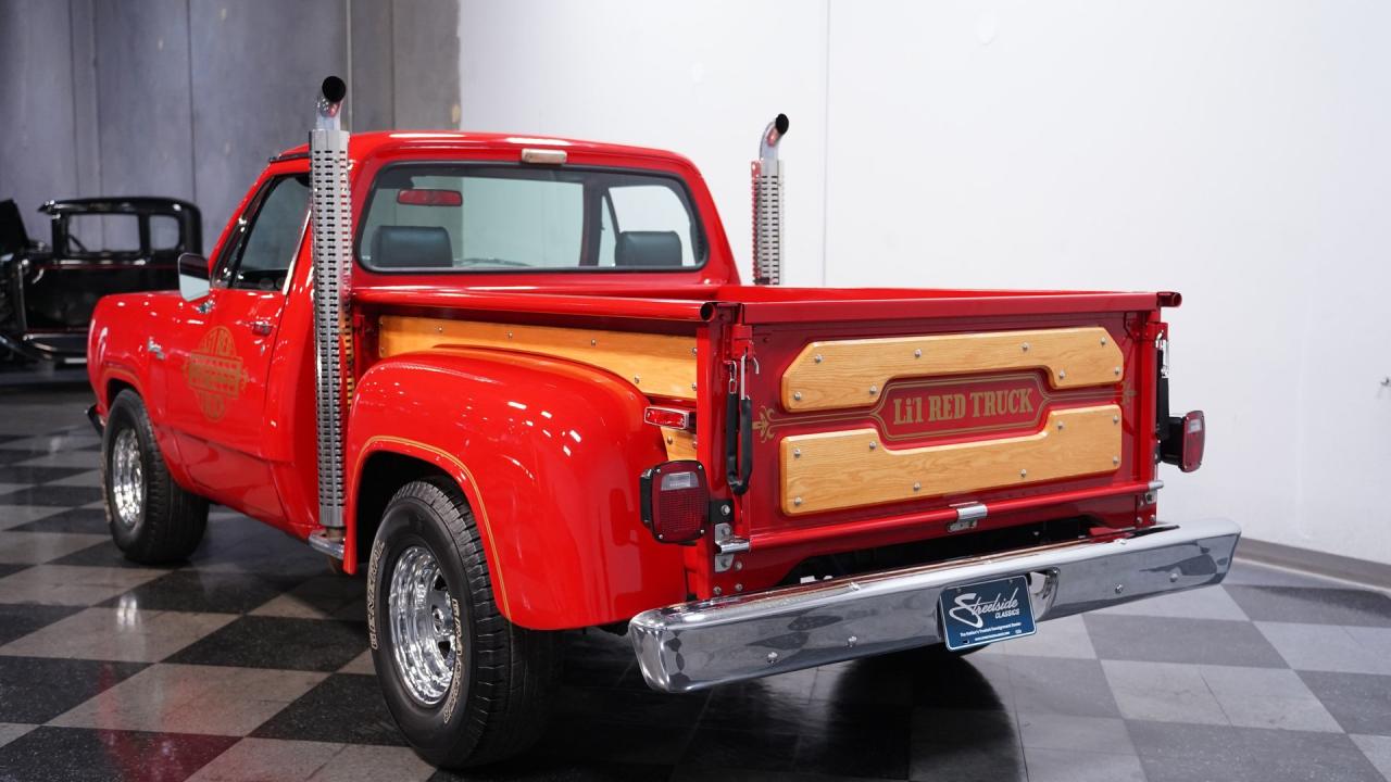 1978 Dodge Lil Red Express