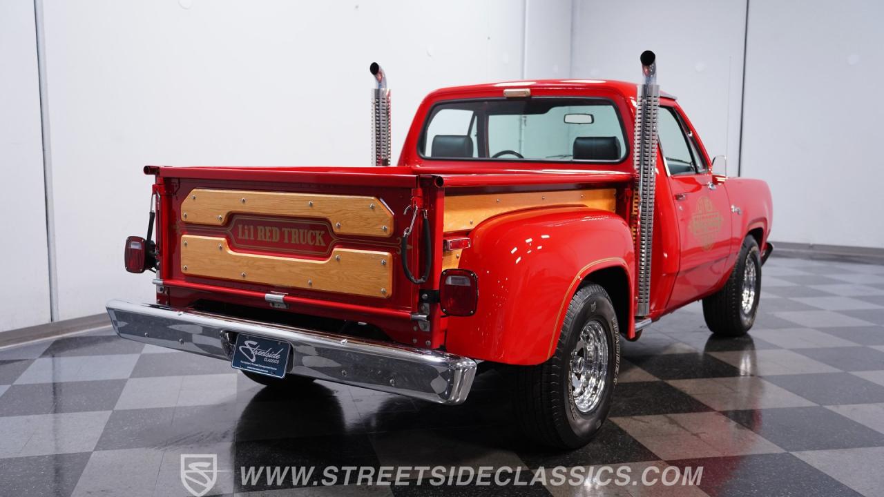 1978 Dodge Lil Red Express
