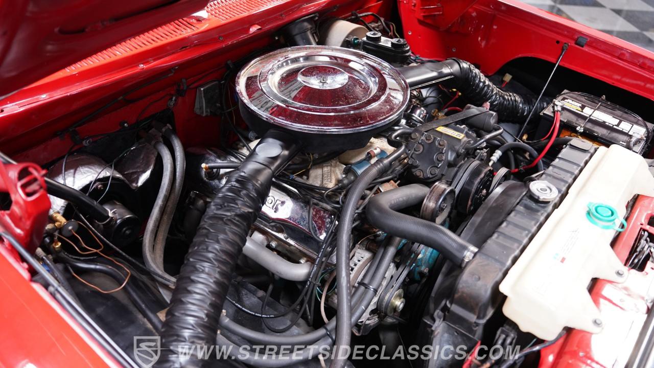 1978 Dodge Lil Red Express