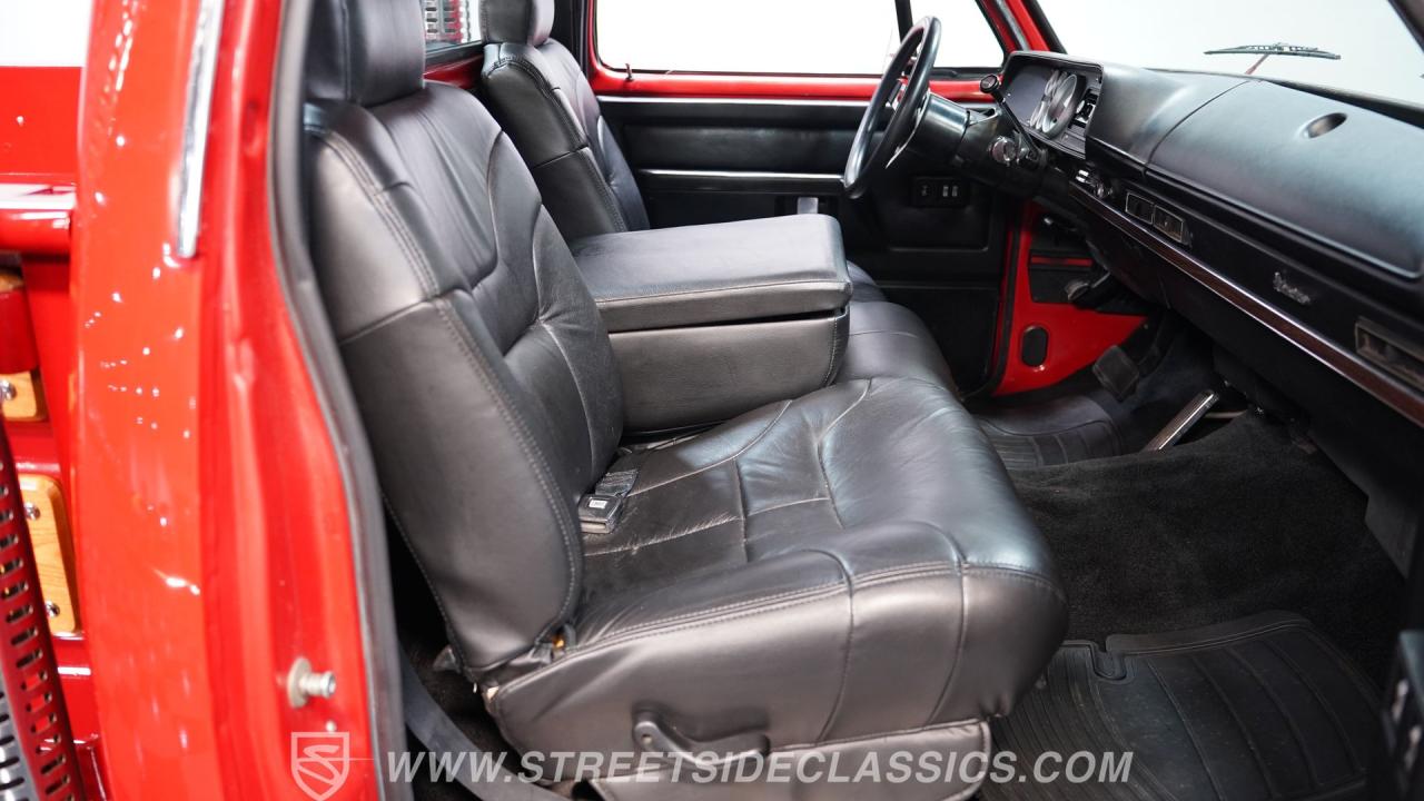 1978 Dodge Lil Red Express