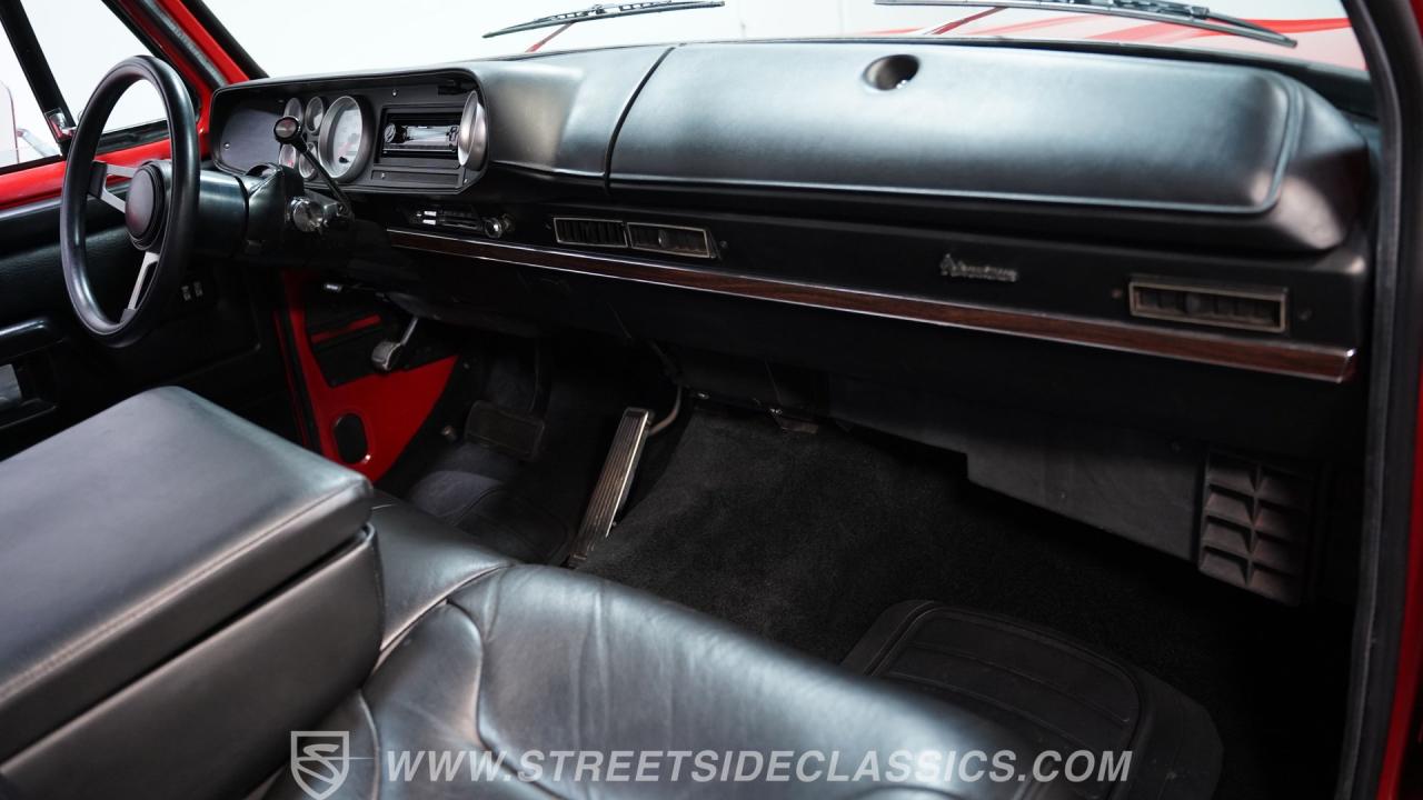1978 Dodge Lil Red Express