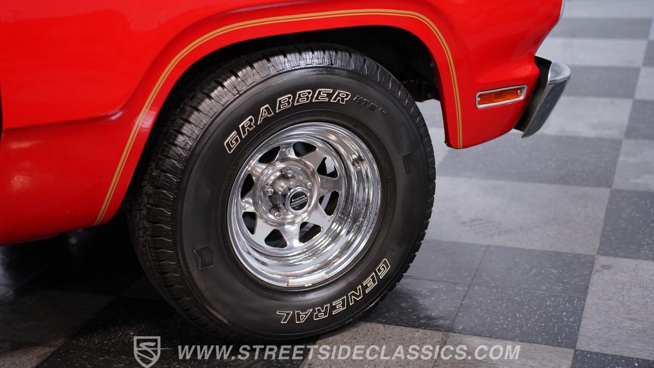 1978 Dodge Lil Red Express