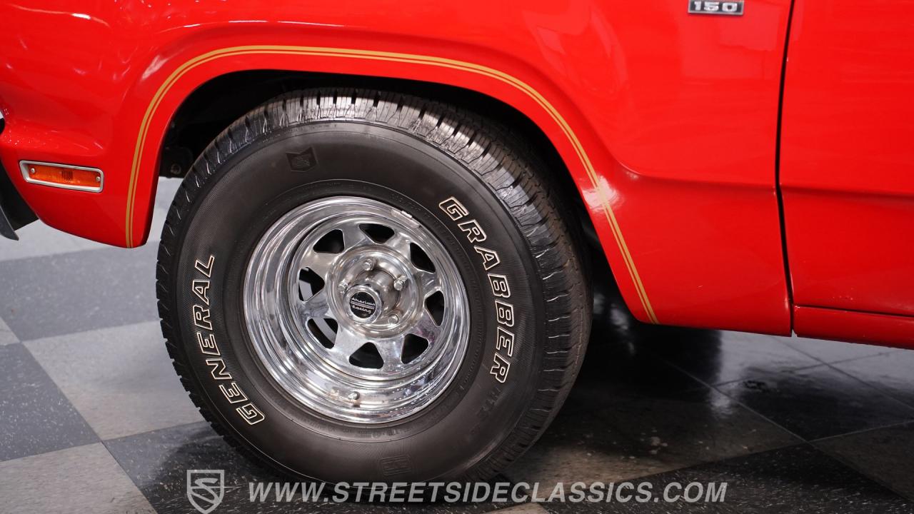 1978 Dodge Lil Red Express