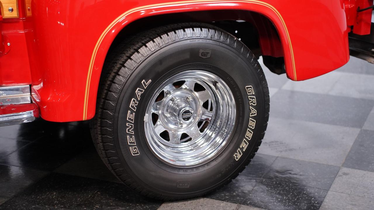 1978 Dodge Lil Red Express