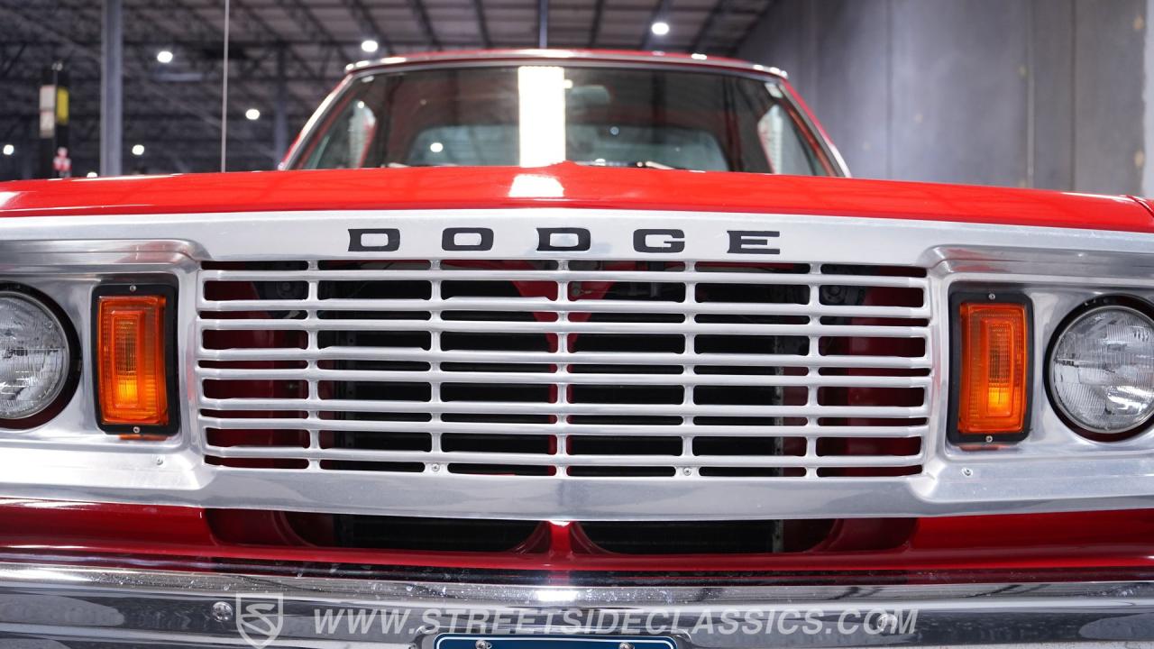 1978 Dodge Lil Red Express