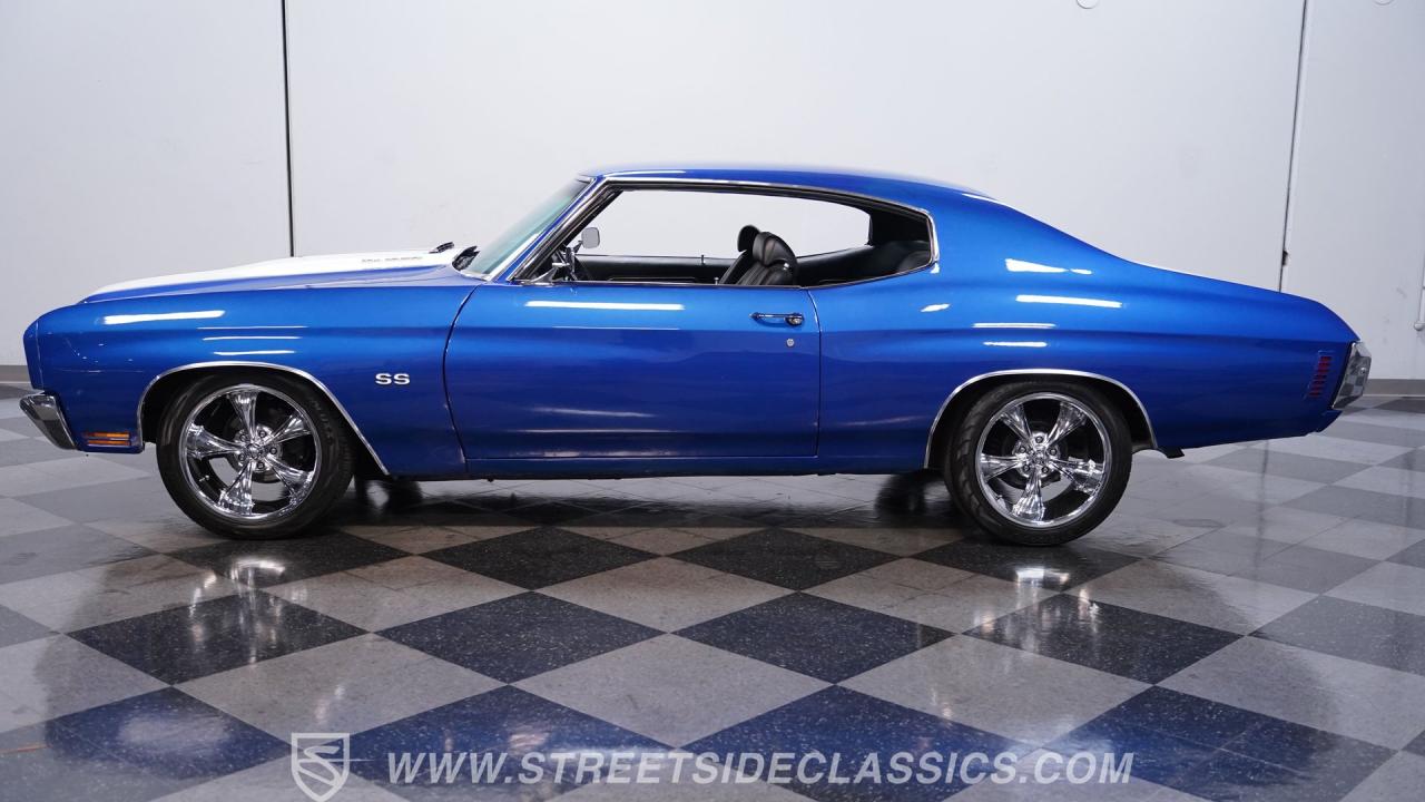 1970 Chevrolet Chevelle SS 454 Tribute