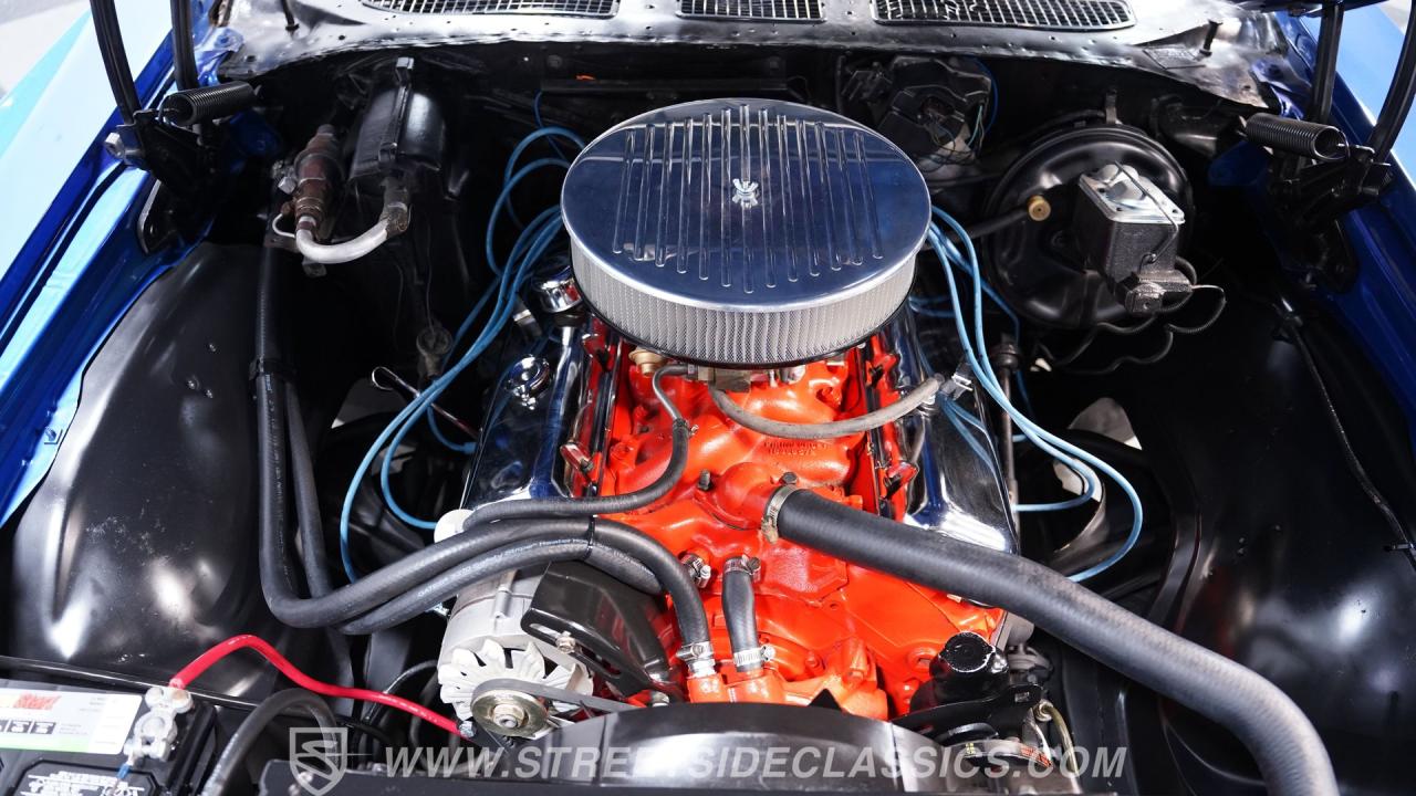 1970 Chevrolet Chevelle SS 454 Tribute