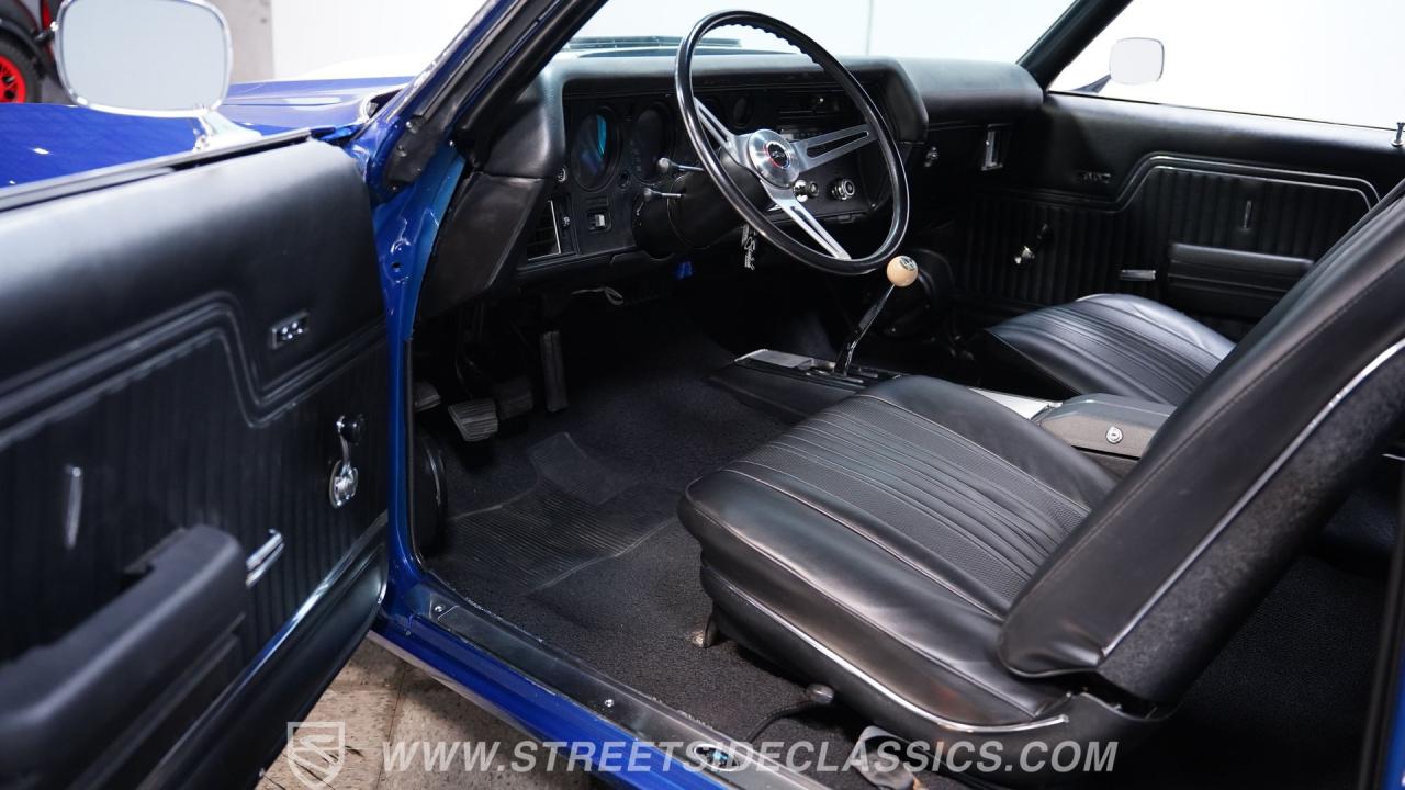1970 Chevrolet Chevelle SS 454 Tribute