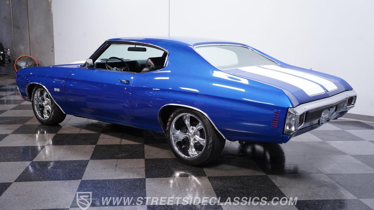 1970 Chevrolet Chevelle SS 454 Tribute