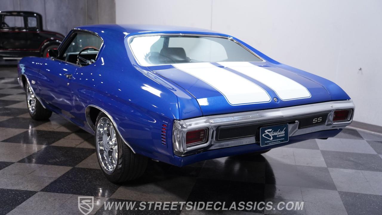 1970 Chevrolet Chevelle SS 454 Tribute
