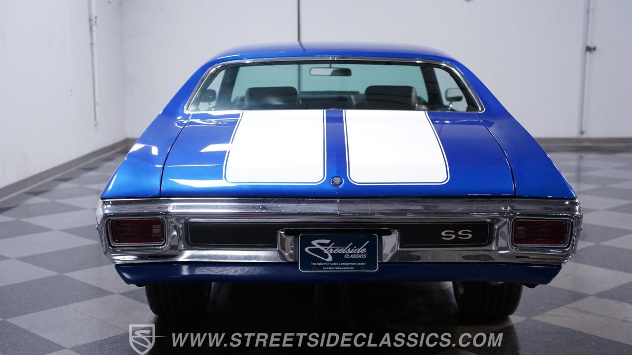 1970 Chevrolet Chevelle SS 454 Tribute