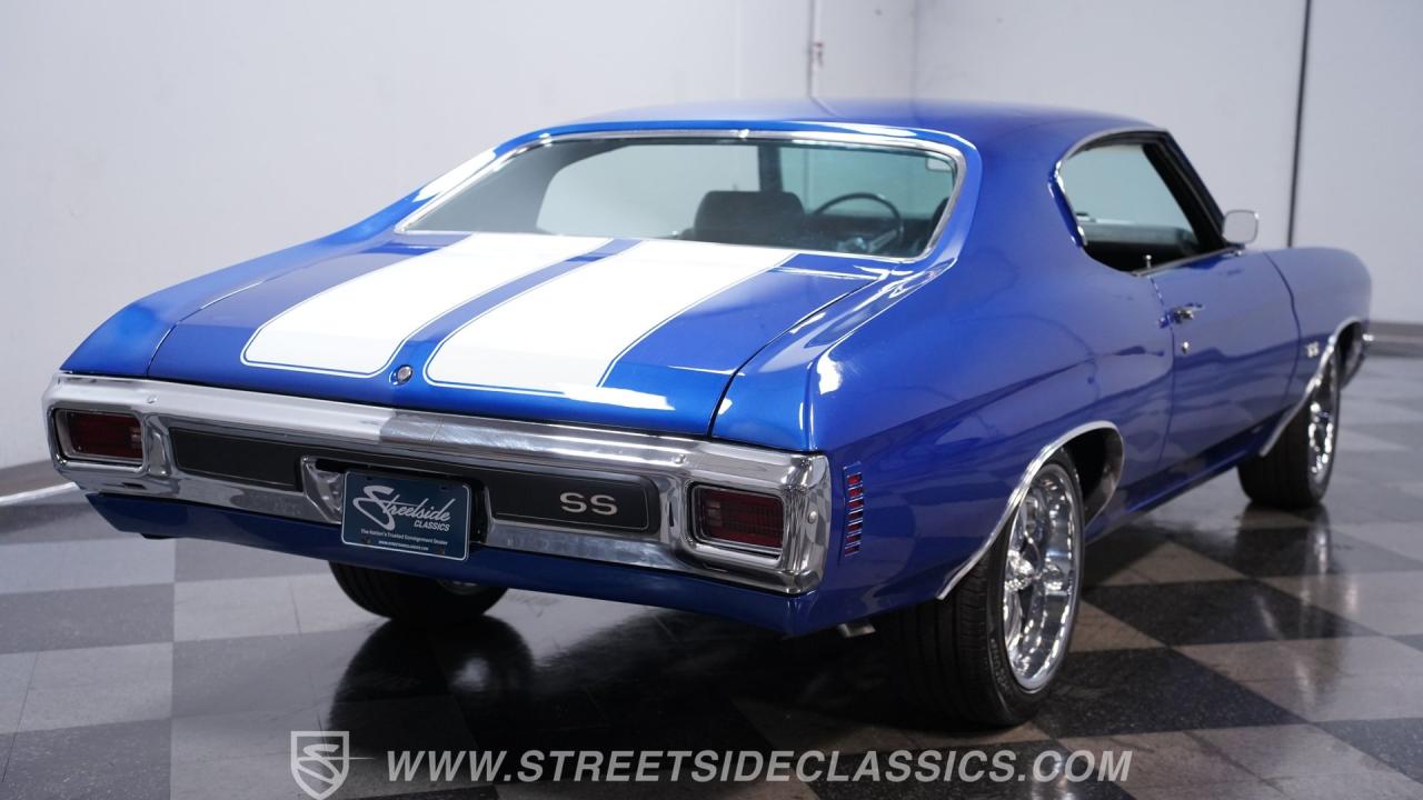 1970 Chevrolet Chevelle SS 454 Tribute