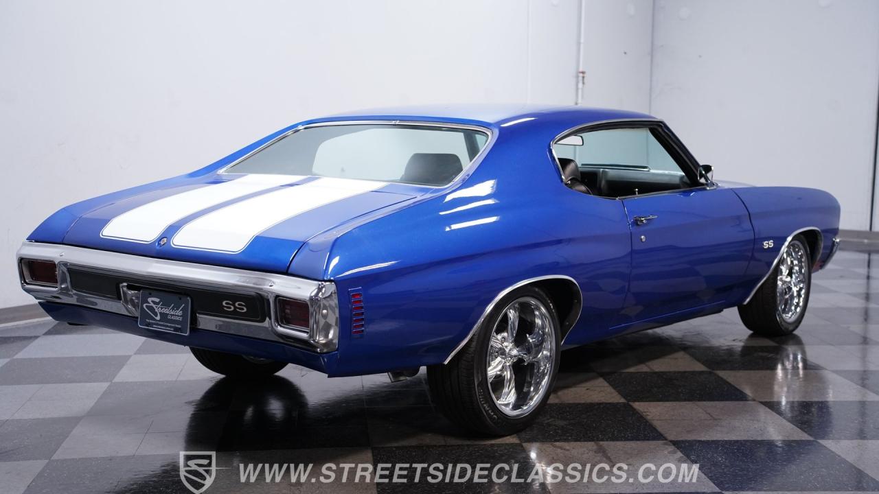 1970 Chevrolet Chevelle SS 454 Tribute