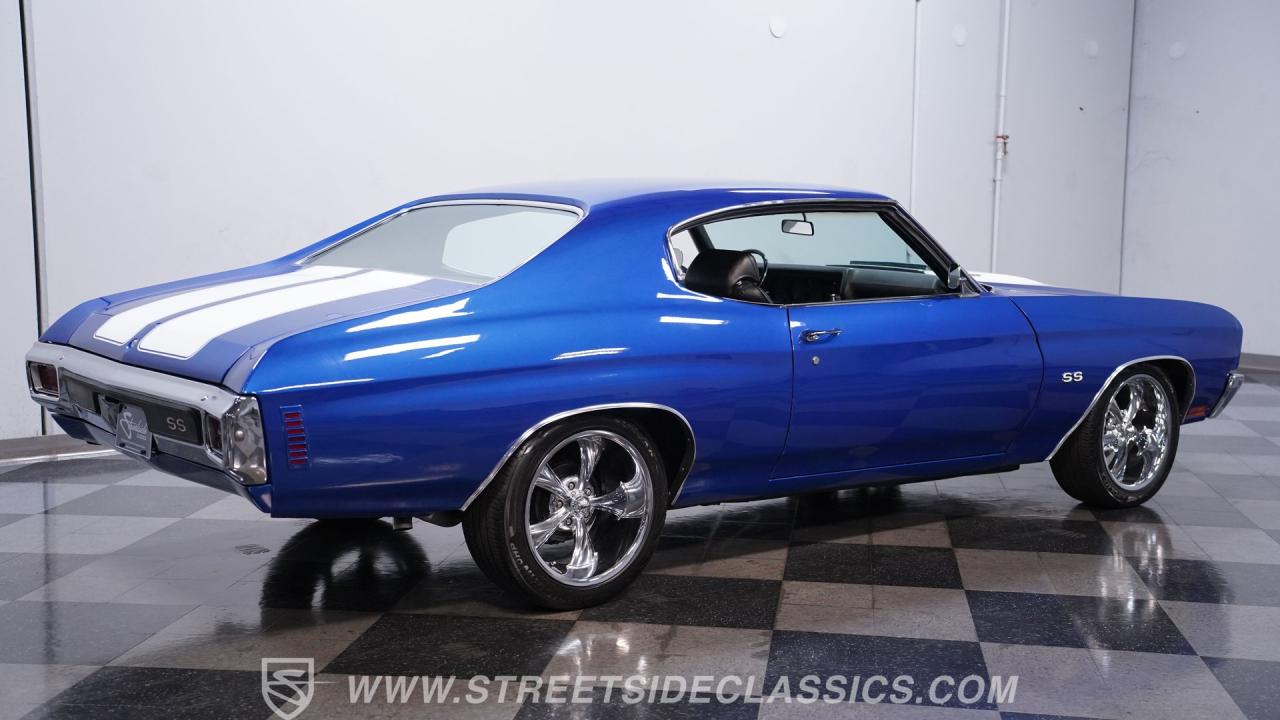 1970 Chevrolet Chevelle SS 454 Tribute