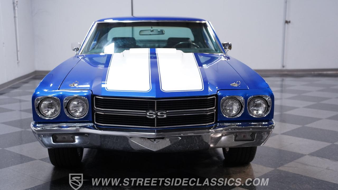 1970 Chevrolet Chevelle SS 454 Tribute