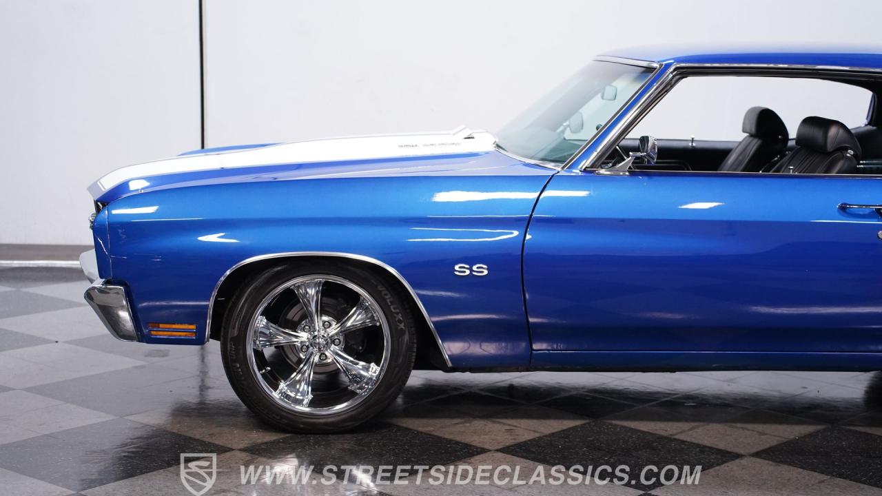 1970 Chevrolet Chevelle SS 454 Tribute