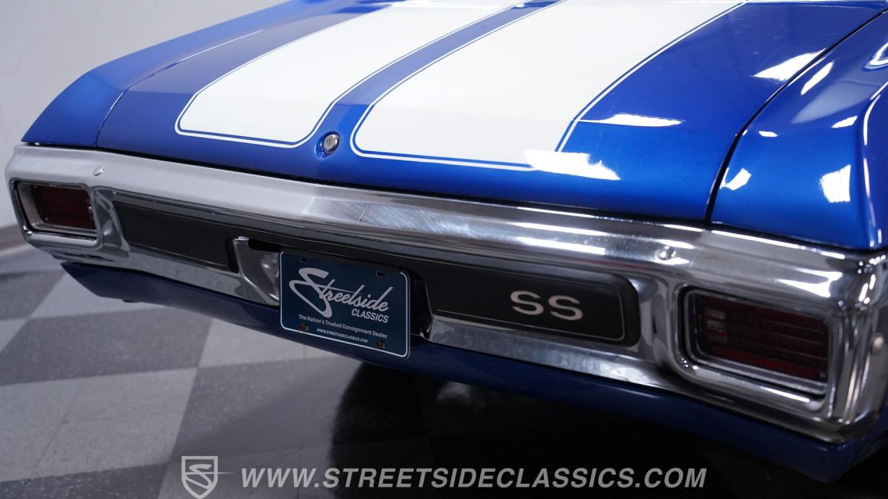 1970 Chevrolet Chevelle SS 454 Tribute