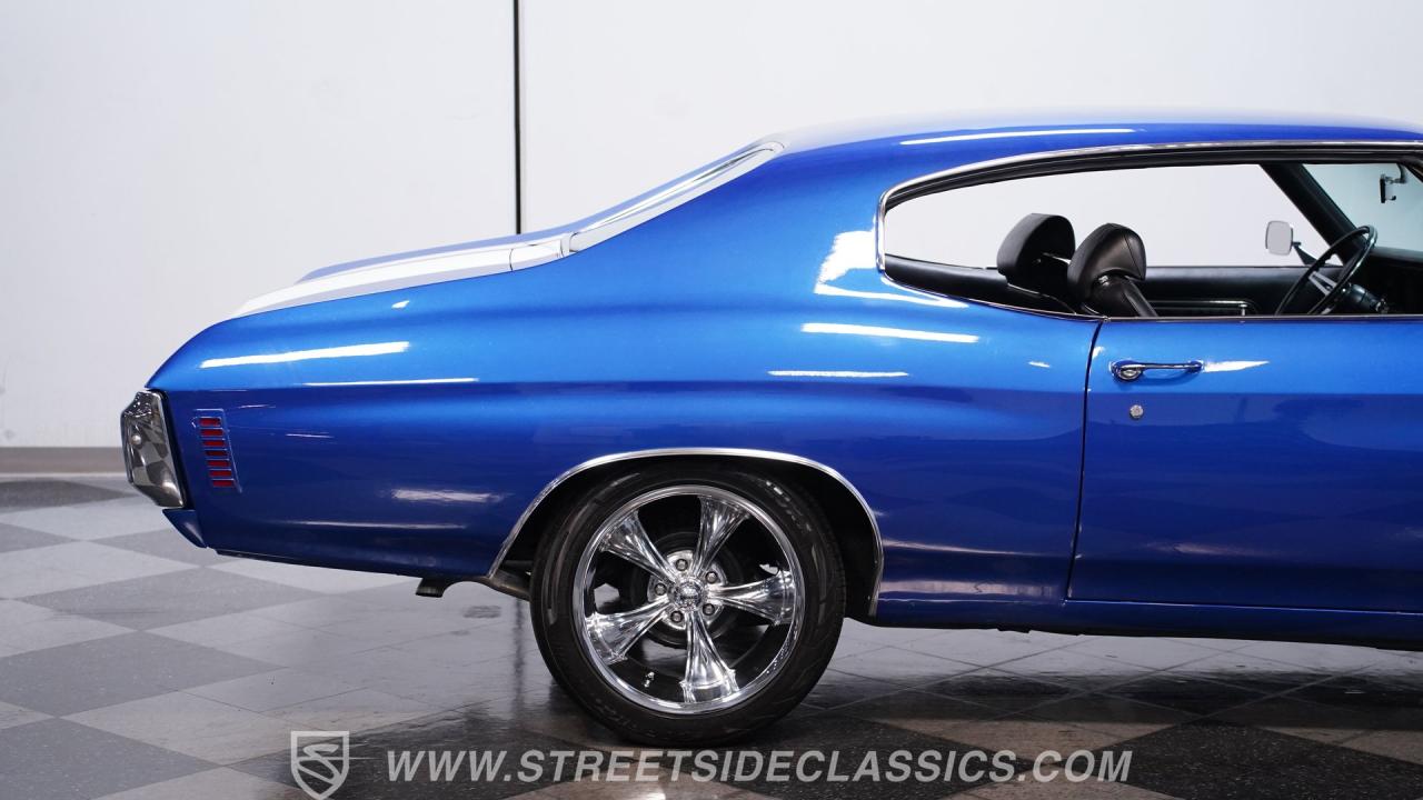 1970 Chevrolet Chevelle SS 454 Tribute