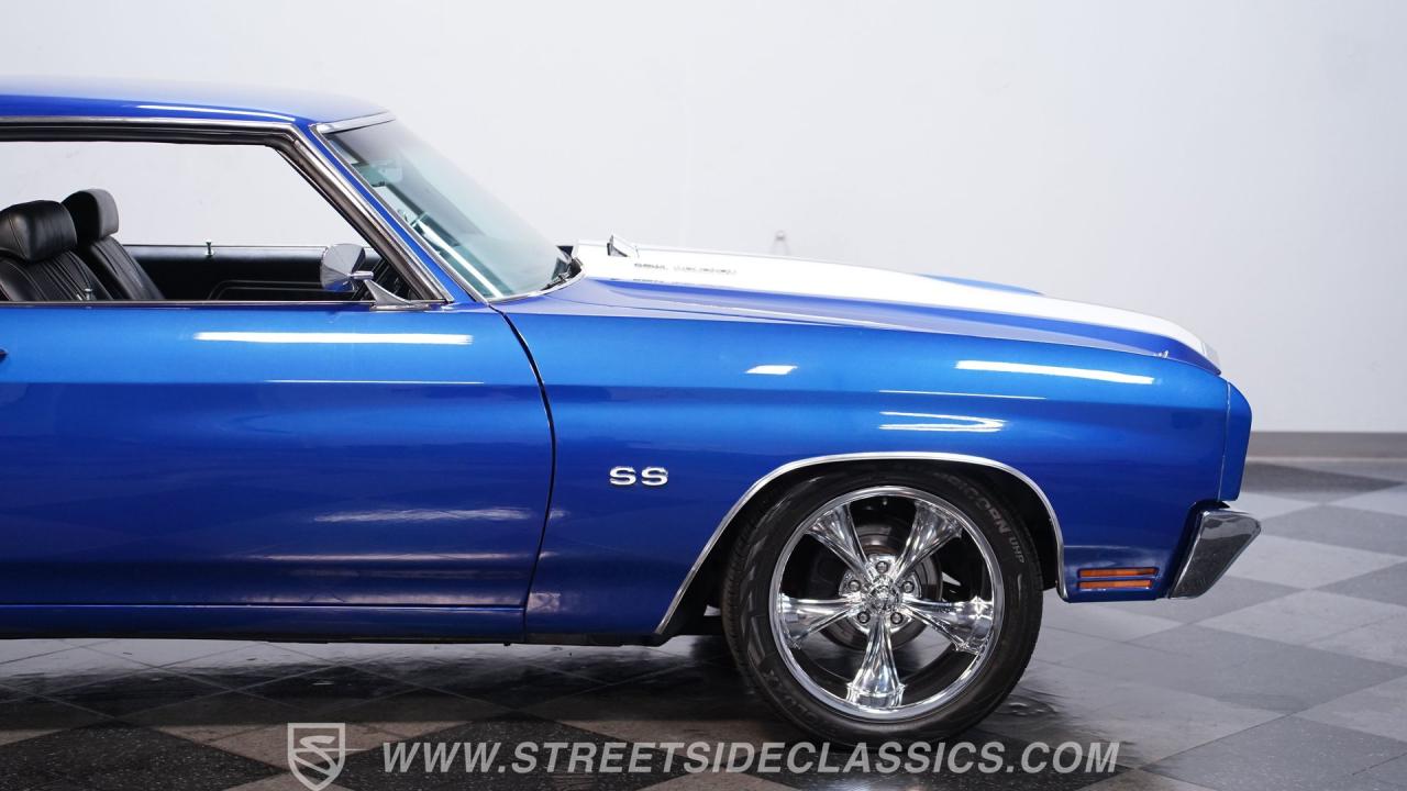 1970 Chevrolet Chevelle SS 454 Tribute
