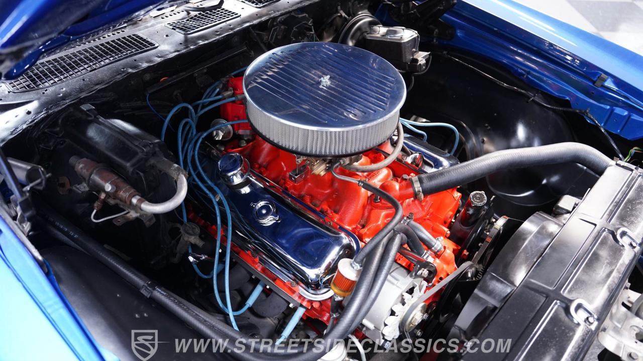 1970 Chevrolet Chevelle SS 454 Tribute