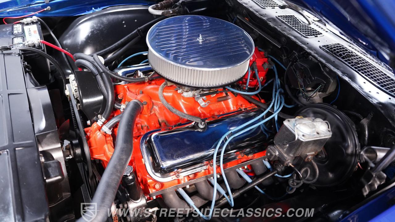 1970 Chevrolet Chevelle SS 454 Tribute
