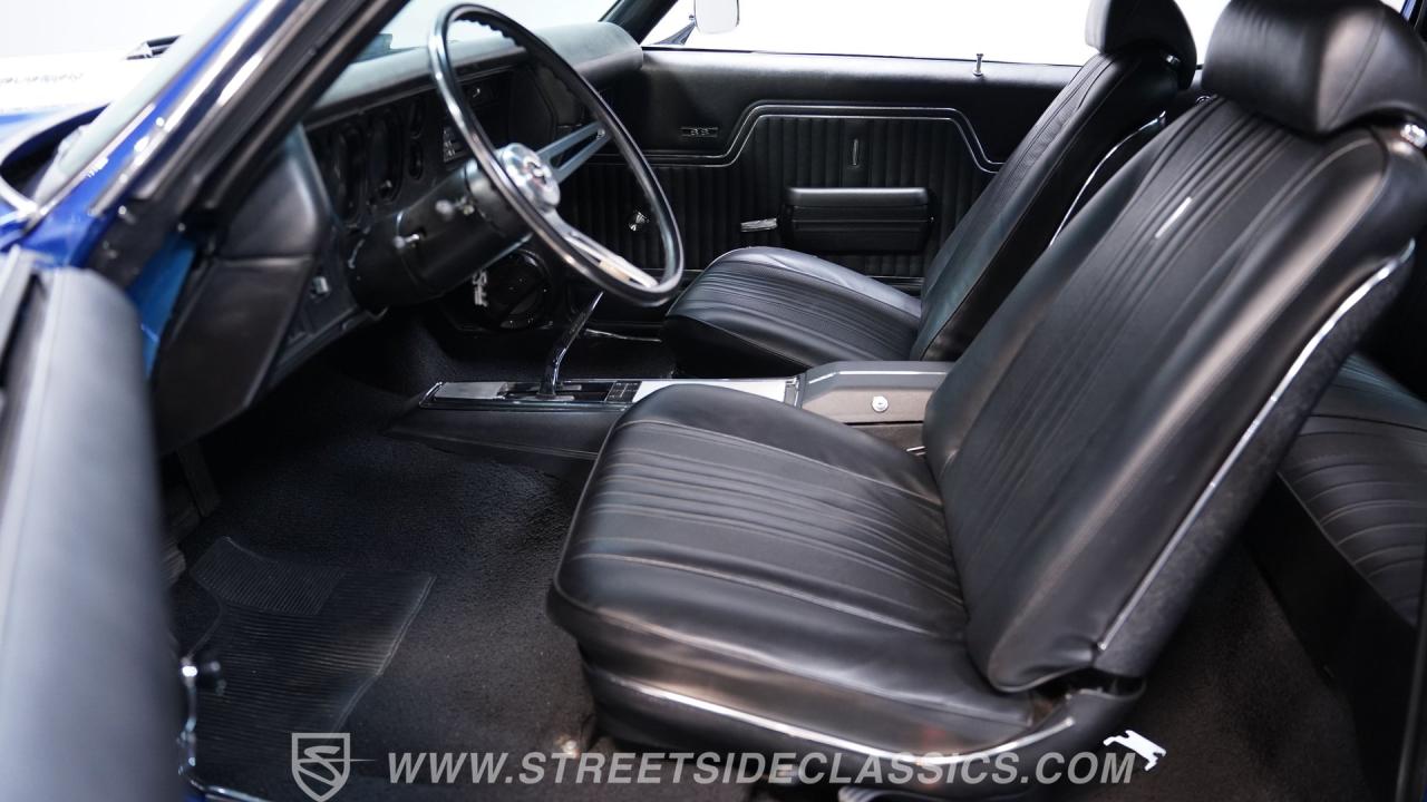 1970 Chevrolet Chevelle SS 454 Tribute
