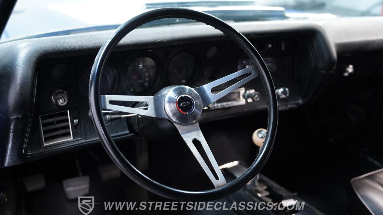 1970 Chevrolet Chevelle SS 454 Tribute