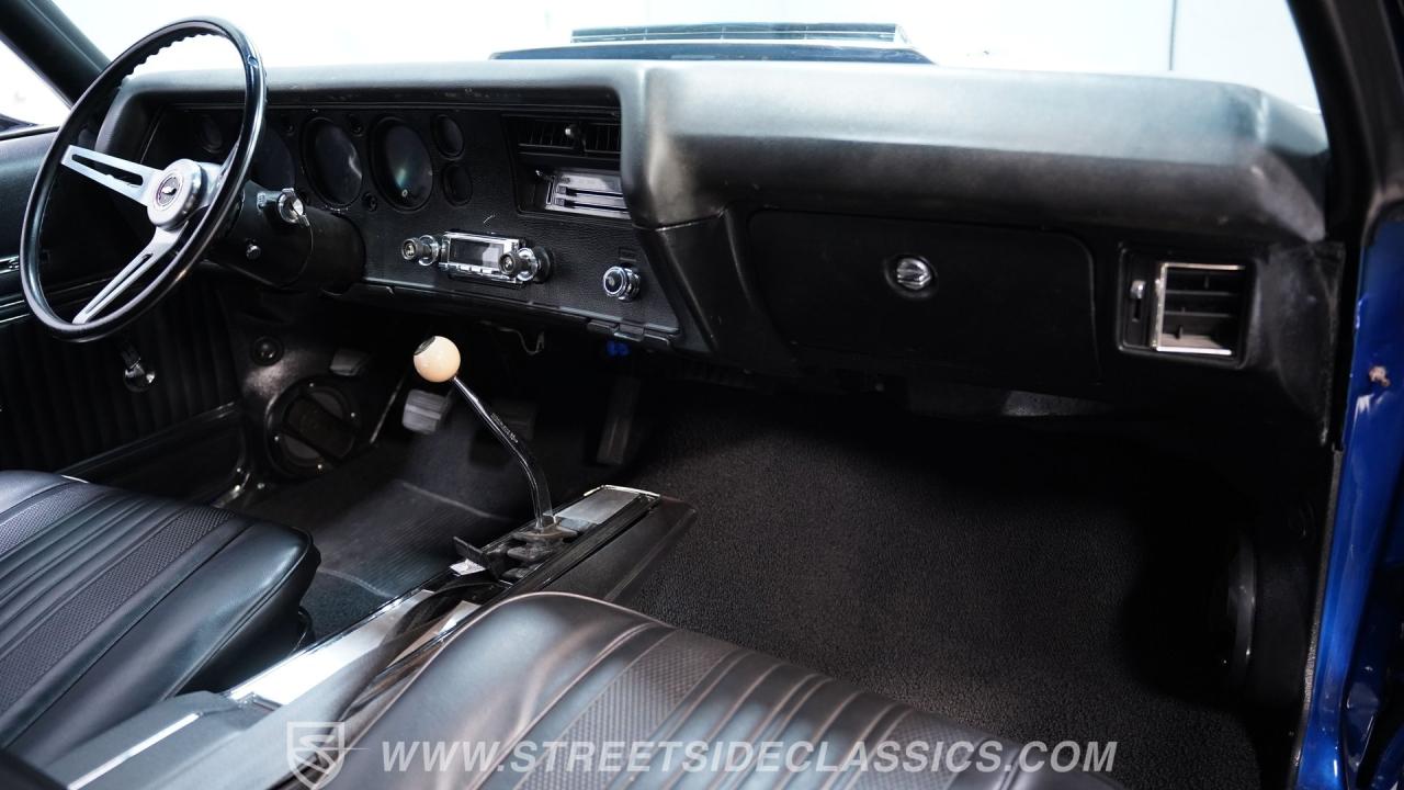 1970 Chevrolet Chevelle SS 454 Tribute