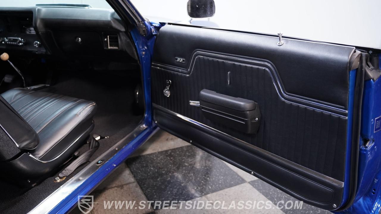 1970 Chevrolet Chevelle SS 454 Tribute