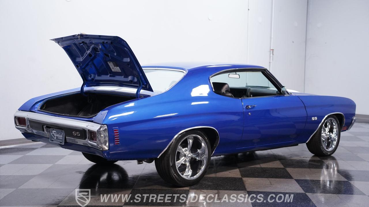 1970 Chevrolet Chevelle SS 454 Tribute