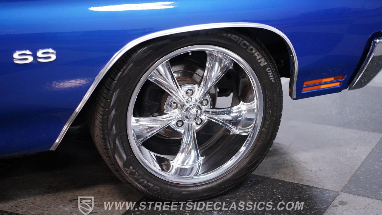 1970 Chevrolet Chevelle SS 454 Tribute