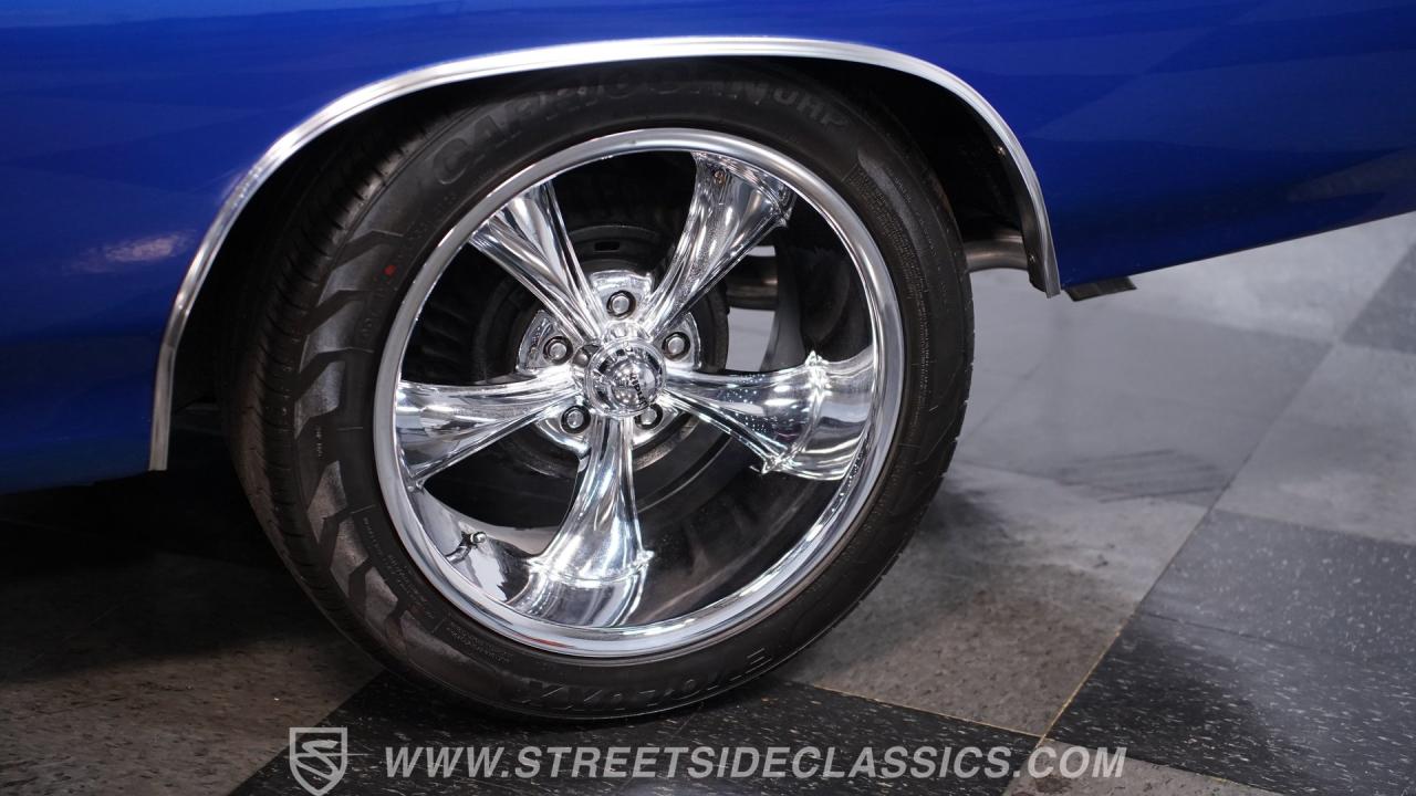 1970 Chevrolet Chevelle SS 454 Tribute