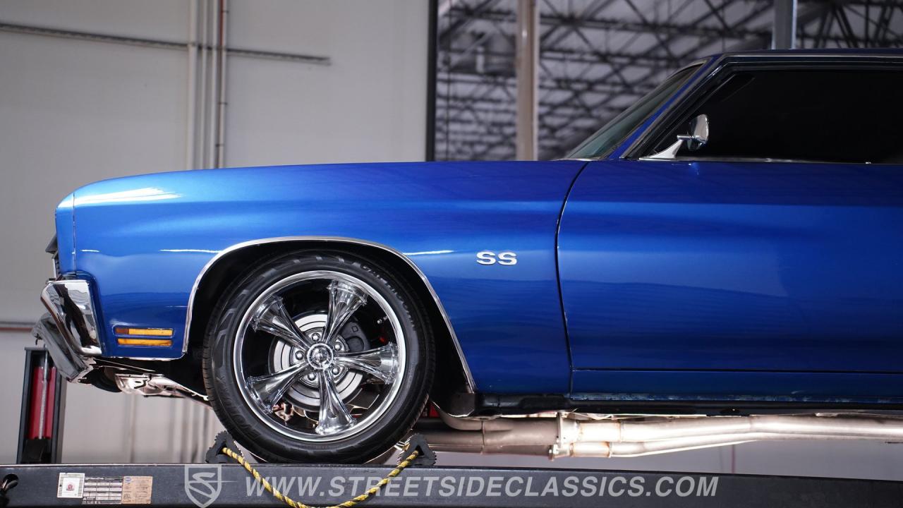 1970 Chevrolet Chevelle SS 454 Tribute