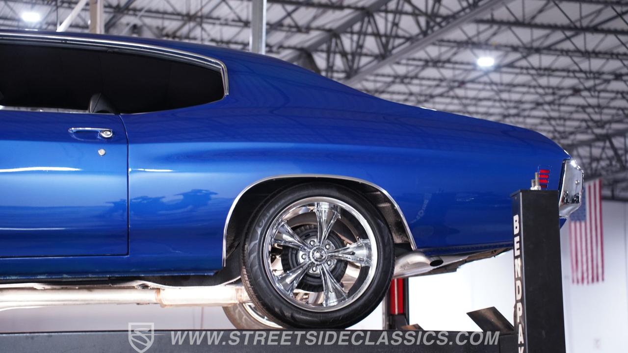 1970 Chevrolet Chevelle SS 454 Tribute