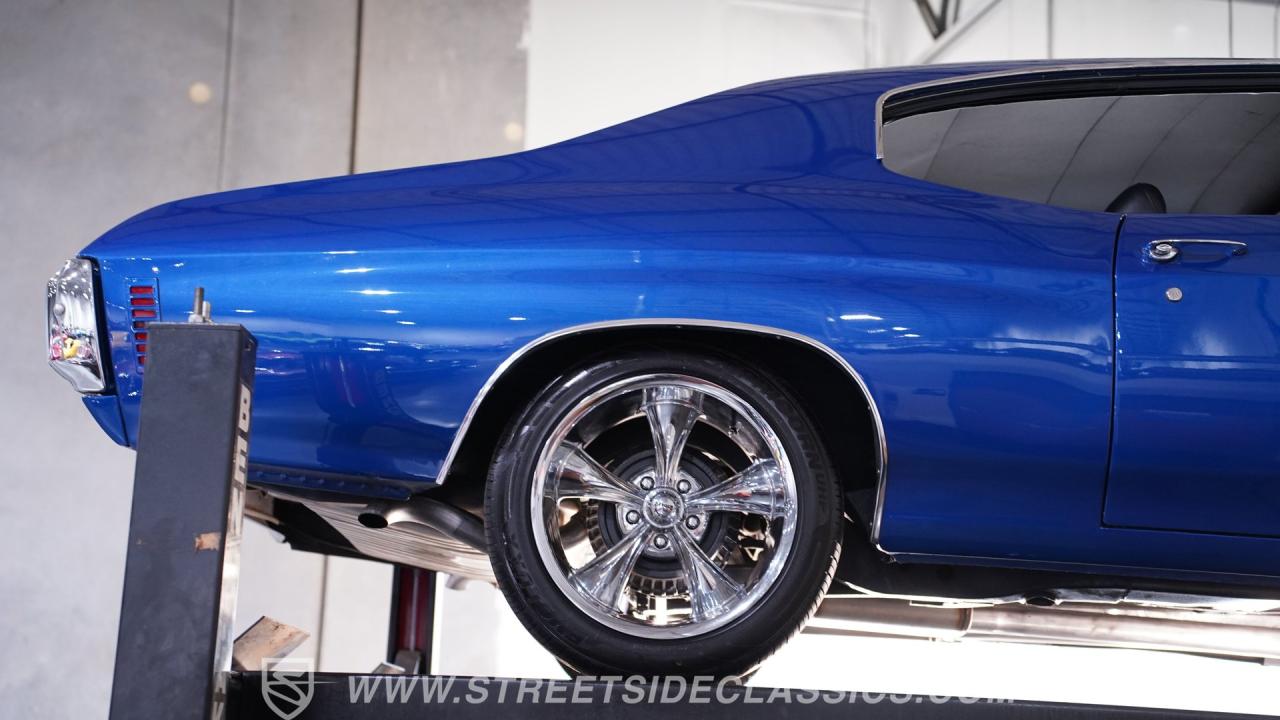 1970 Chevrolet Chevelle SS 454 Tribute