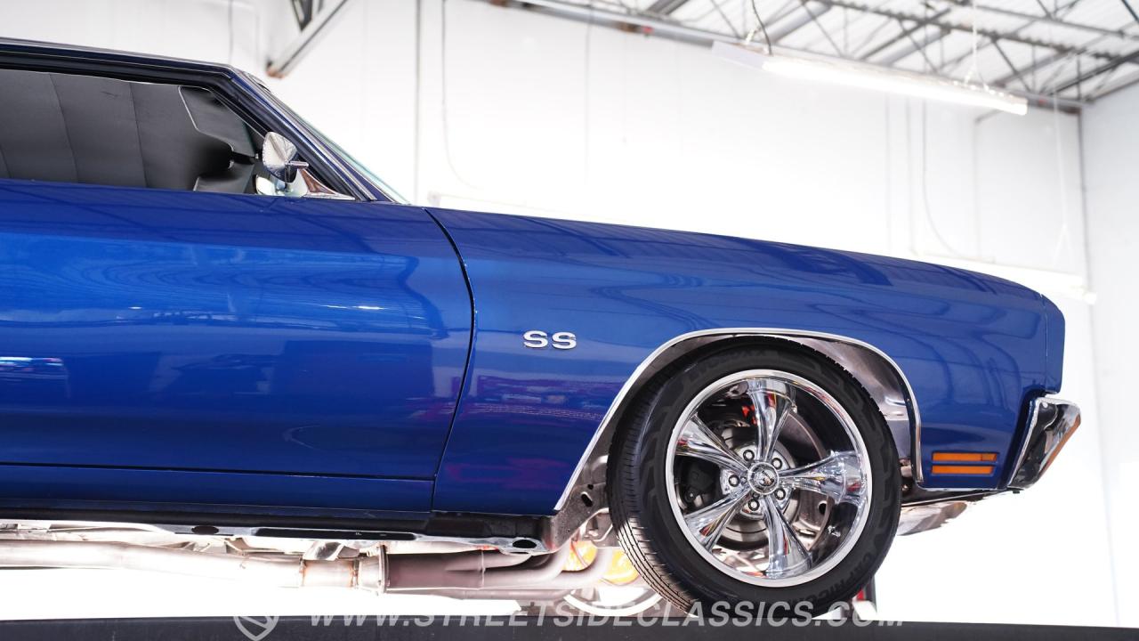 1970 Chevrolet Chevelle SS 454 Tribute