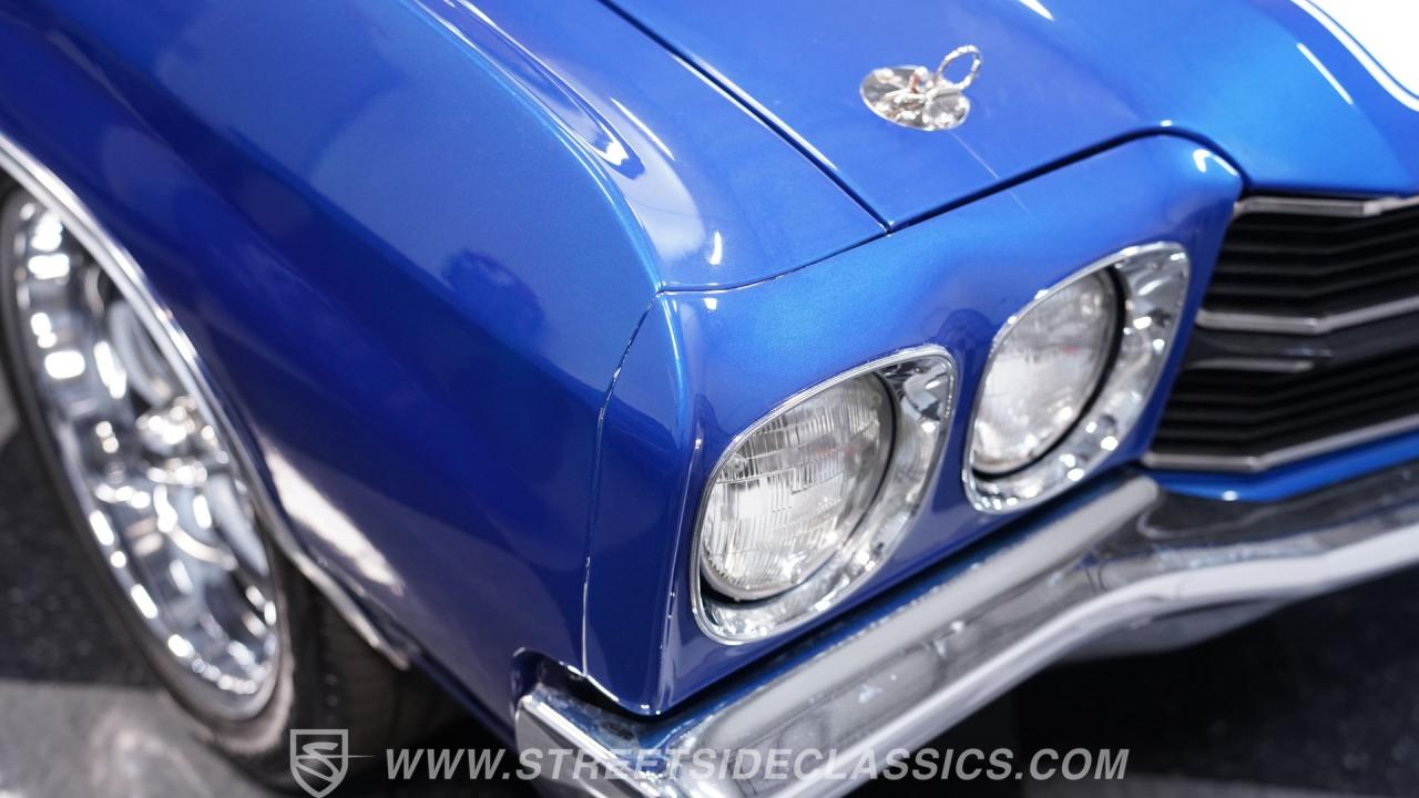 1970 Chevrolet Chevelle SS 454 Tribute