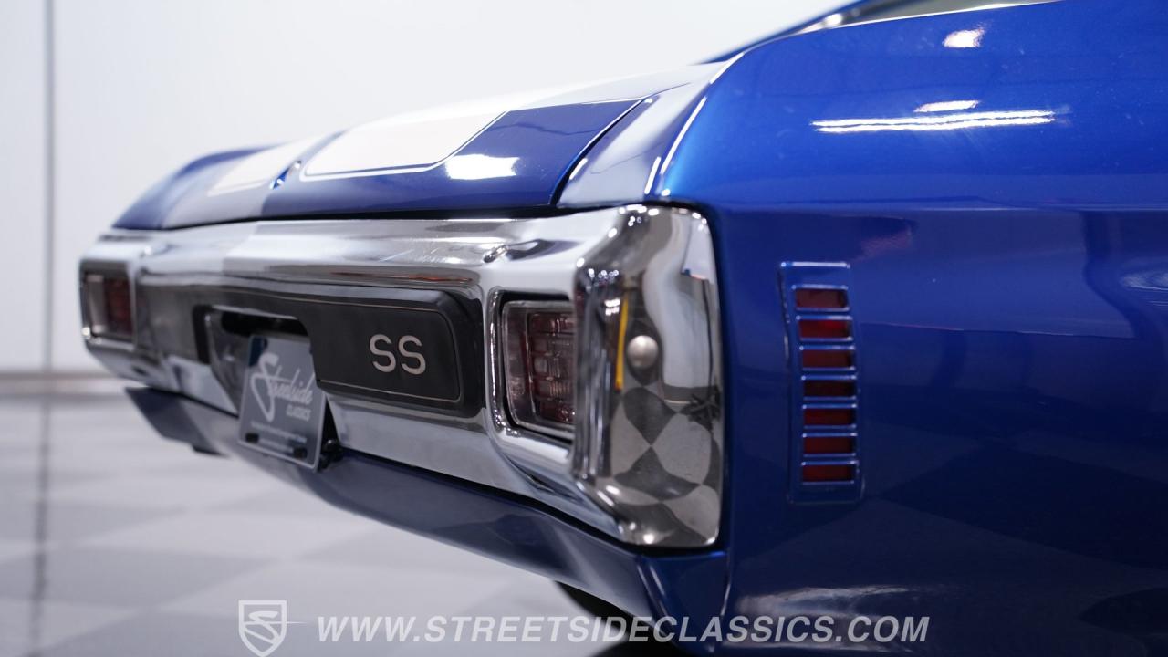 1970 Chevrolet Chevelle SS 454 Tribute