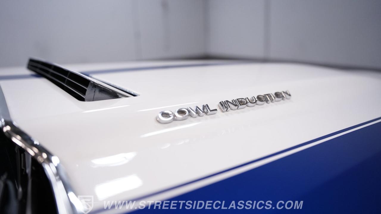 1970 Chevrolet Chevelle SS 454 Tribute