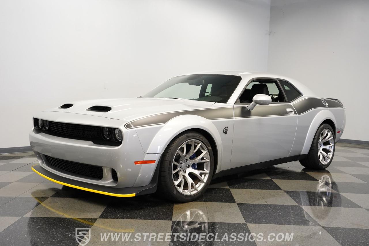2023 Dodge Challenger SRT Hellcat Widebody Jailbreak